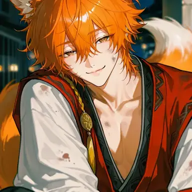 Profile image of 狐さん