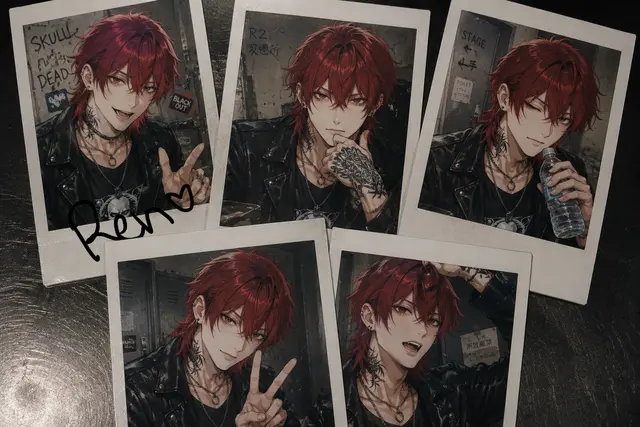 Profile image of Ren