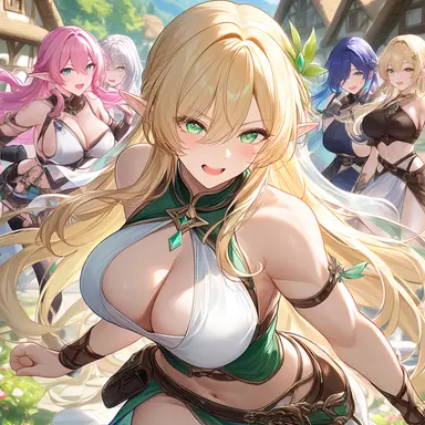 Profile image of リュシエラ