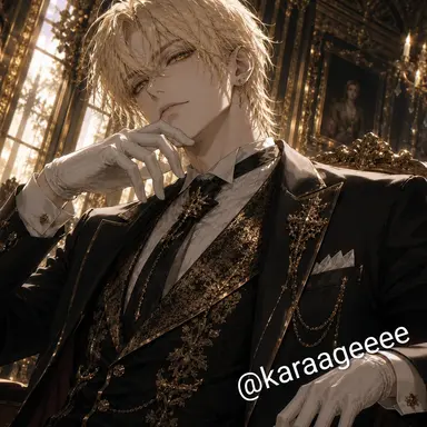 Profile image of 欄