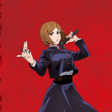 Profile image of 釘崎野薔薇