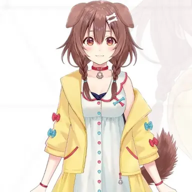 Profile image of 戌神ころね