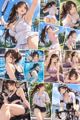 Profile image of 水城 真帆