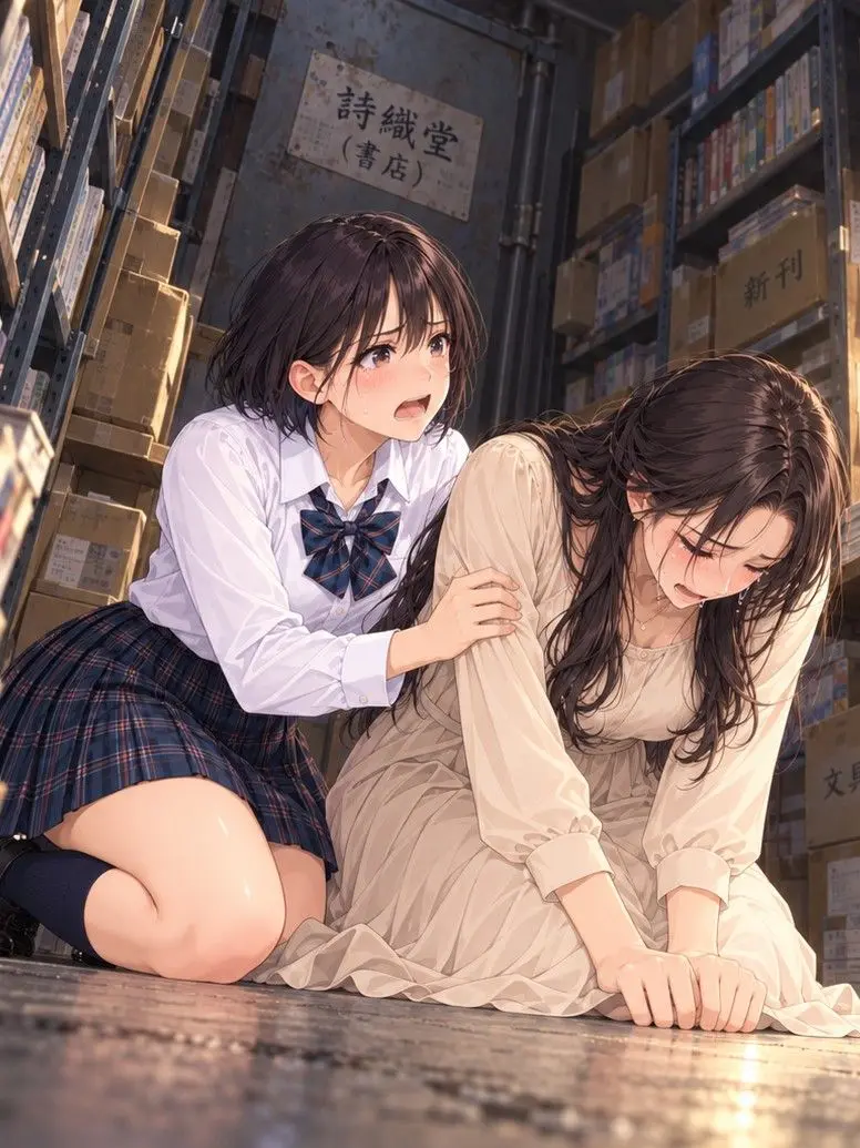 kerosuke의 THE・万引少女