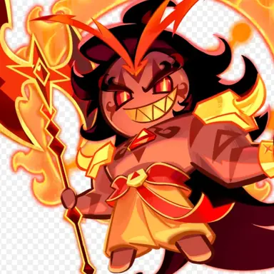 Profile image of 버닝스파이스 쿠키