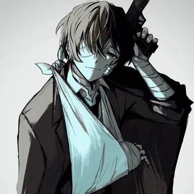 Profile image of 太宰治