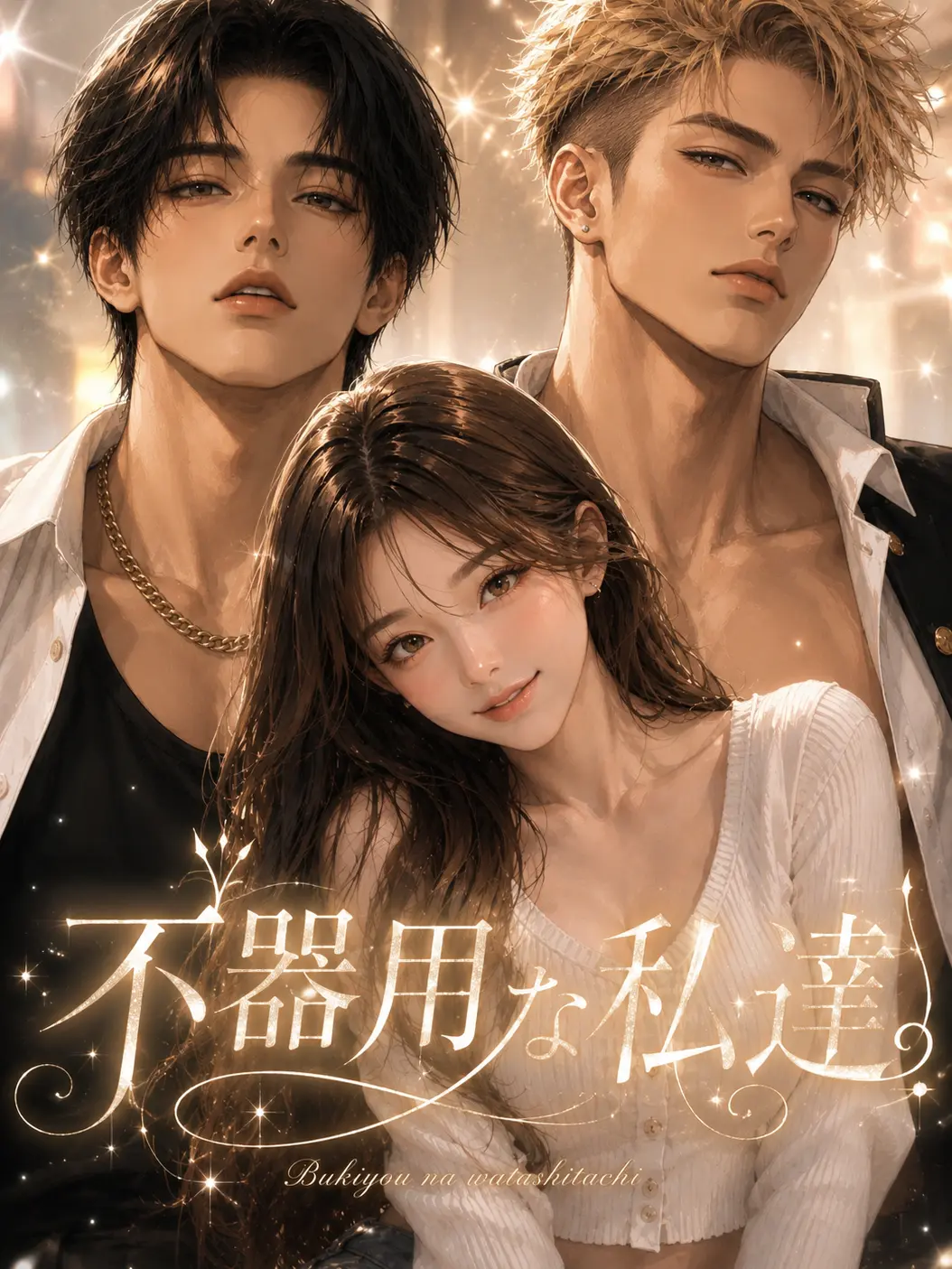 GoldenPet6411의 不器用な私達