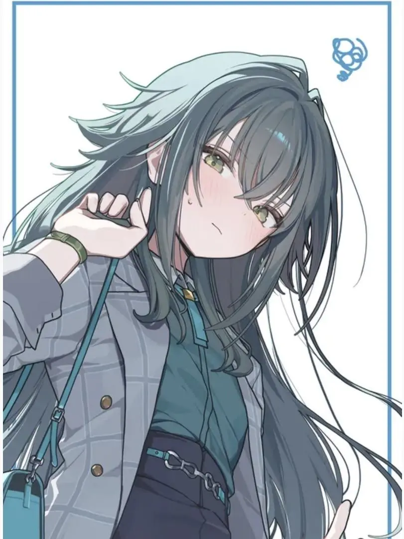 Riiri0724의 隣の席になった歌姫