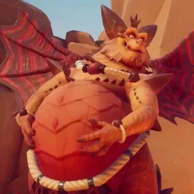 TrueSkate0760의 Magnus The Dragon