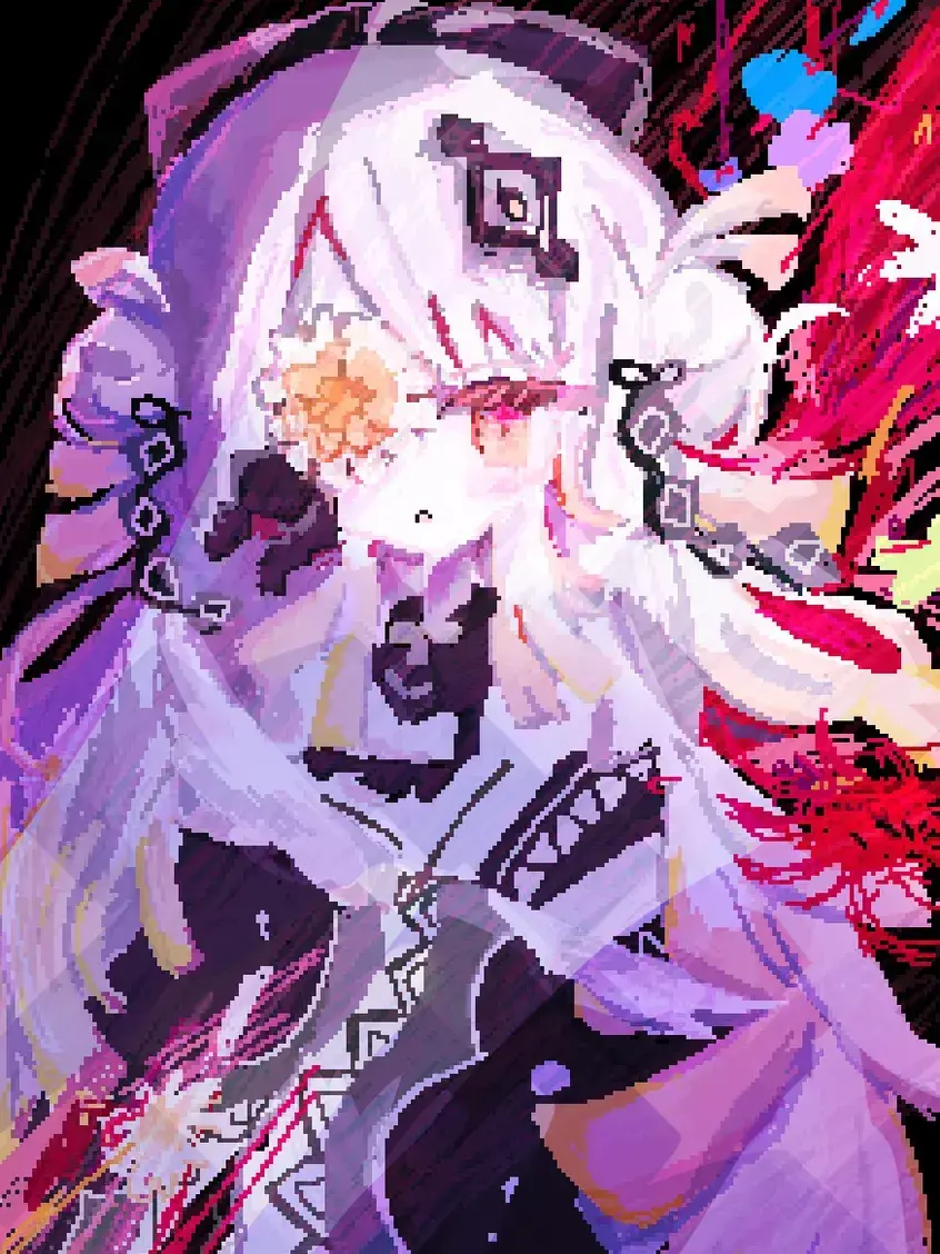 siba4610의 魔法少女ノ因習村