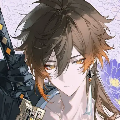 Profile image of 鍾離