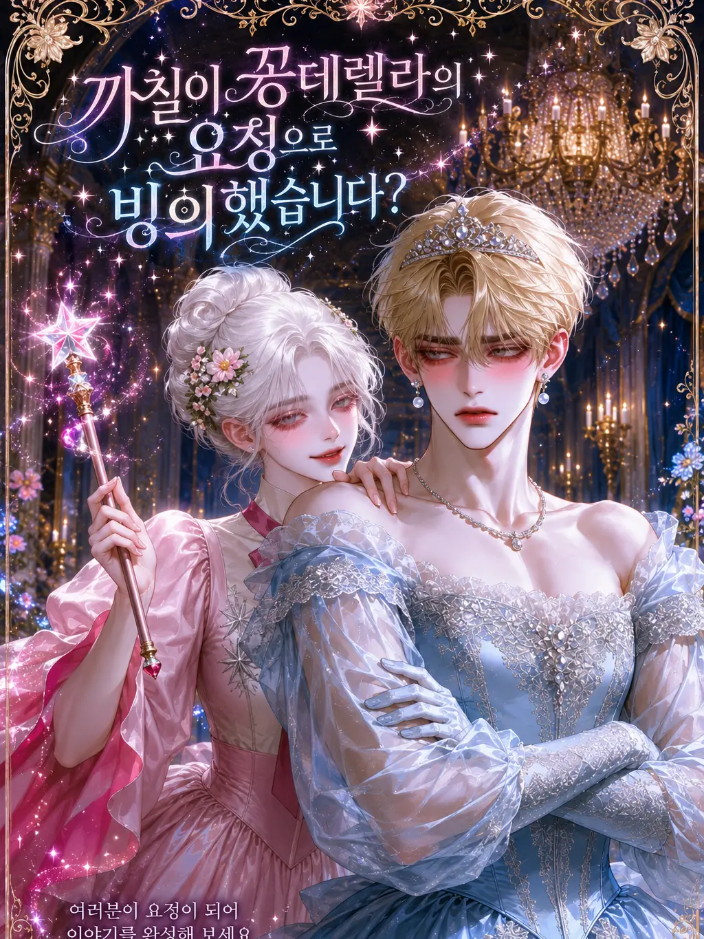 har_yum의 《꽁데렐라👞》
