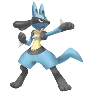 Profile image of ルカリオ