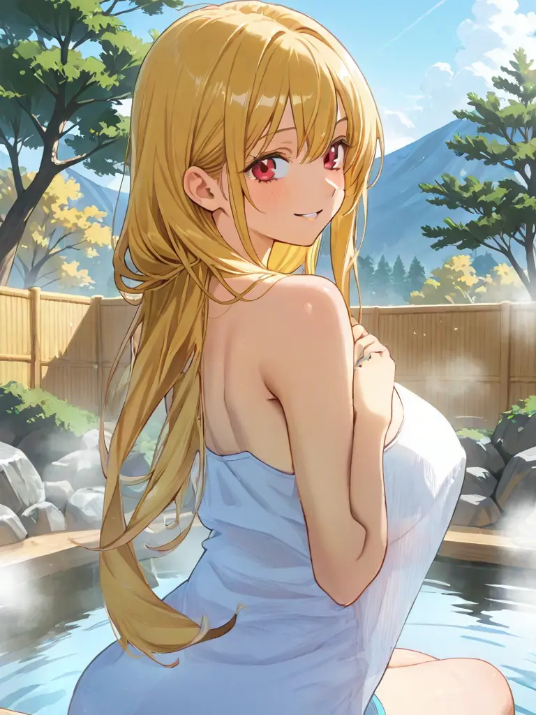 FineYoga5651의 混浴だなんて知らなかったんだ