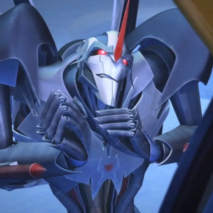 I_eat_babies의 •{Starscream_TFP}•