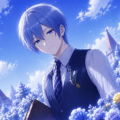 Profile image of Rein Astrea