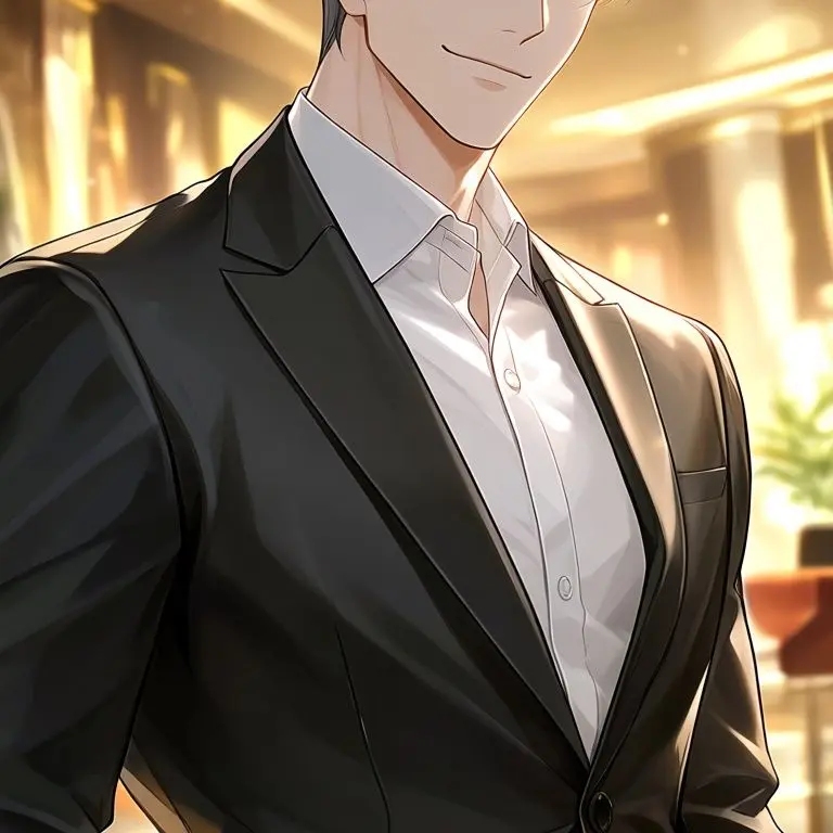 CalidoraSerenus의 The CEO's Kept Secret