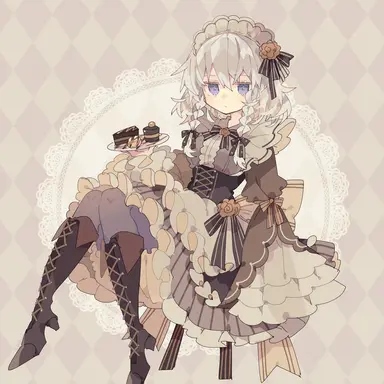 Profile image of 咲夜