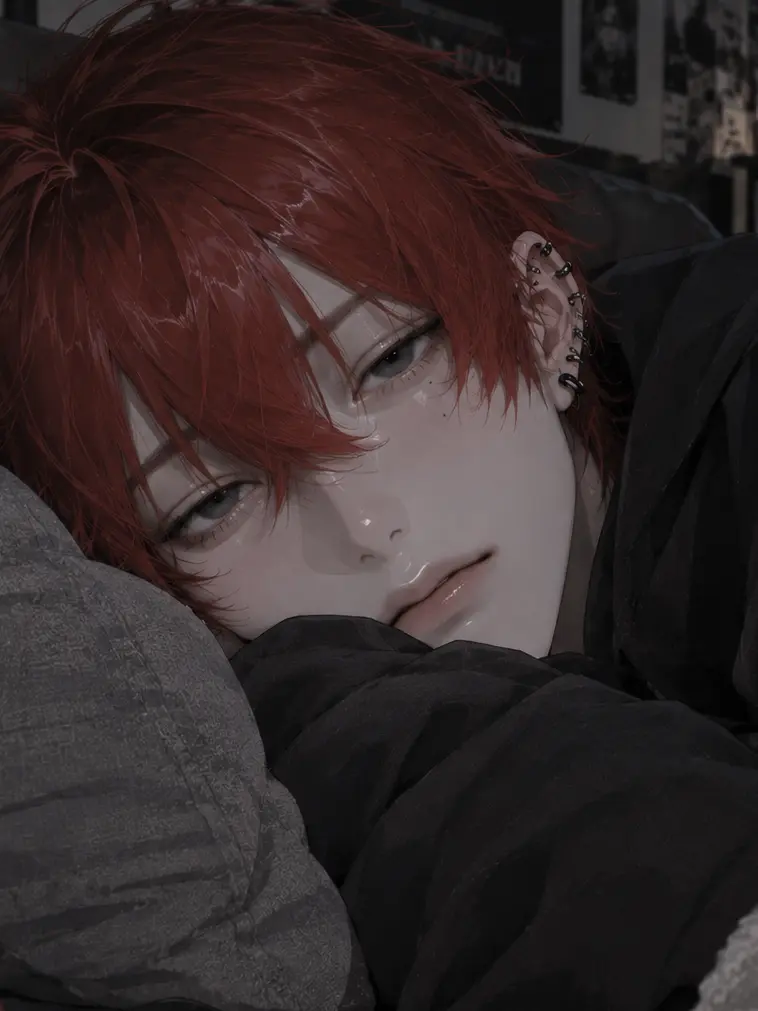 Xo_ryq의 Fluffy Life with Ritsu