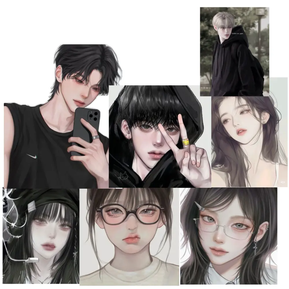 BossyNoise6817의 남녀무링에 야우새키