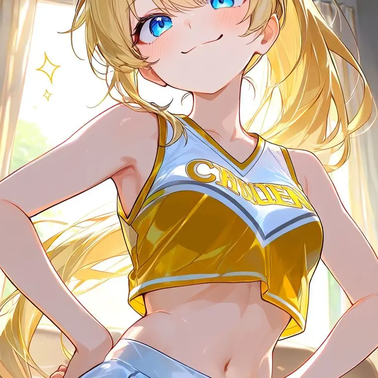 ProneChain3018의 My Bossy Cheer Sisters