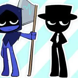 Profile image of 블랙