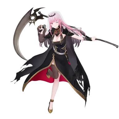 Profile image of Mori Calliope