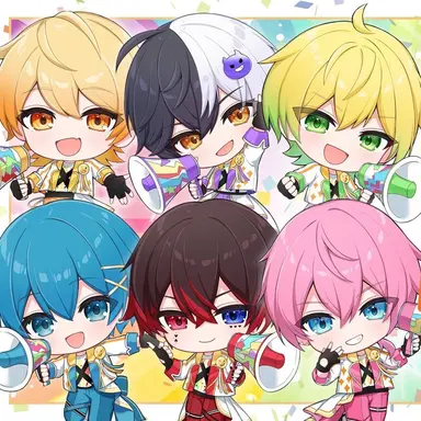 Profile image of アンプタックカラーズ