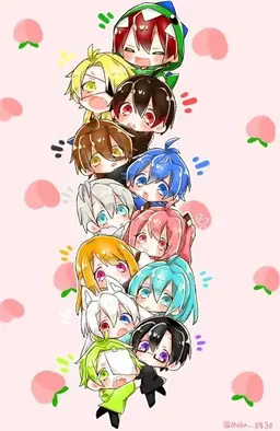 Profile image of カラフルピーチ