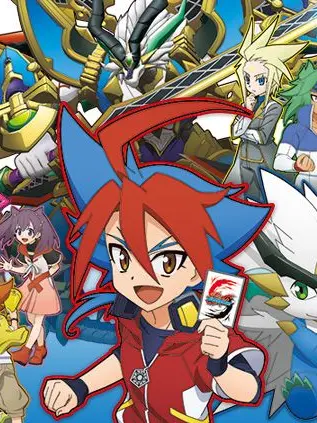 RoughSuit2174의 Future Card Buddyfight Ace