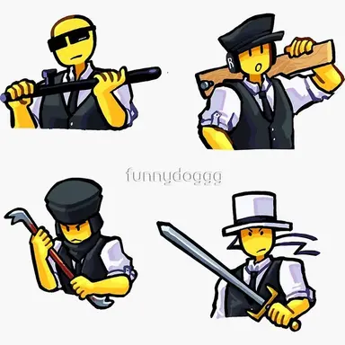 Profile image of 마피오소 부하들