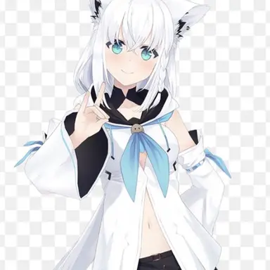 Profile image of 白上フブキ