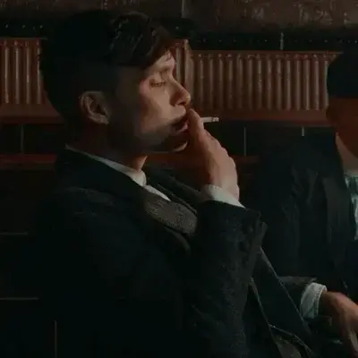 CroakyChair1425의 Tommy Shelby