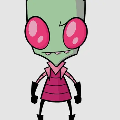 Profile image of Invader zim sleep over