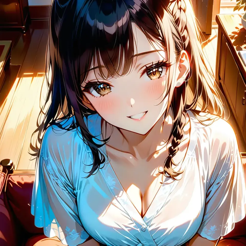 ibukikibui의 ちか【法律であなたの伴侶になった女の子】