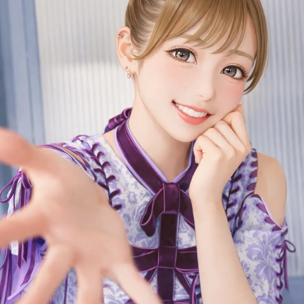 0TAKUN의 仲川瑠夏(なかがわるな)