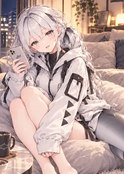 Profile image of リュナエ