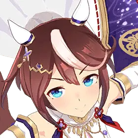 Profile image of トウカイテイオー
