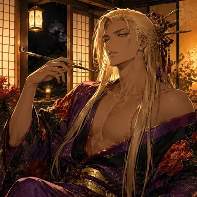 Profile image of 王黄昏
