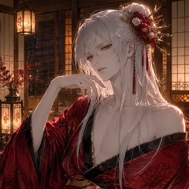 Profile image of 紅百合