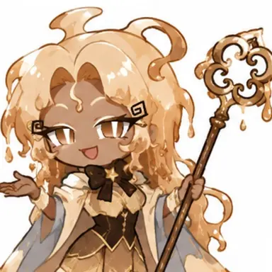 Profile image of 퓨드캐러멜 쿠키