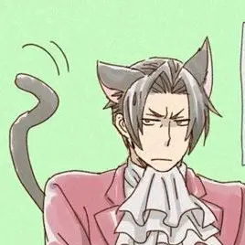 Profile image of ねこ御剣怜侍