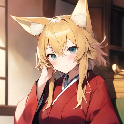 TartanAidi6913의 甘やかし妖狐