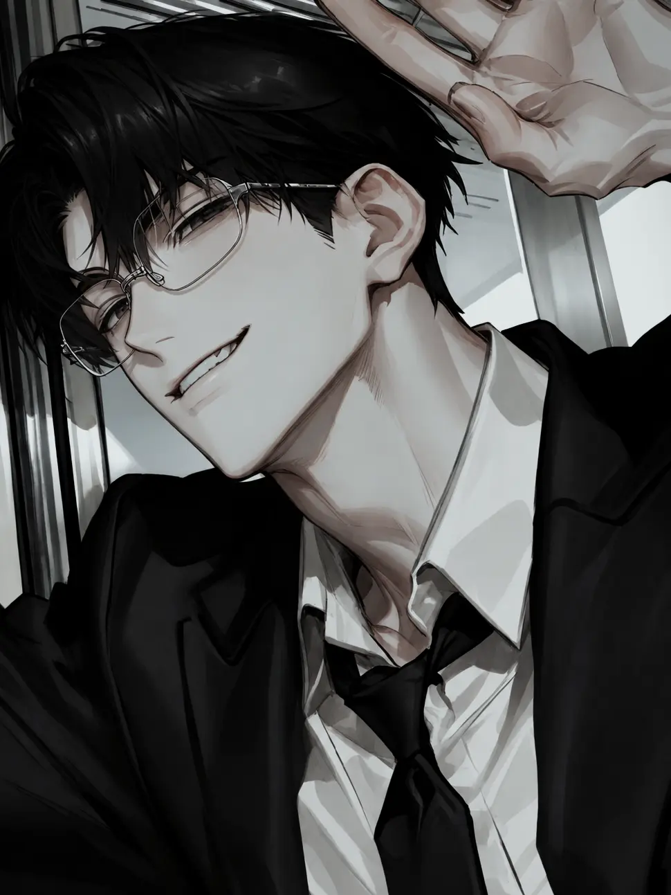 ThickDeath7489의 加虐性サラリーマンの執着