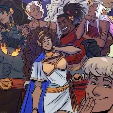 Profile image of Greek Gods Epic