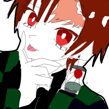 Profile image of 炭治郎