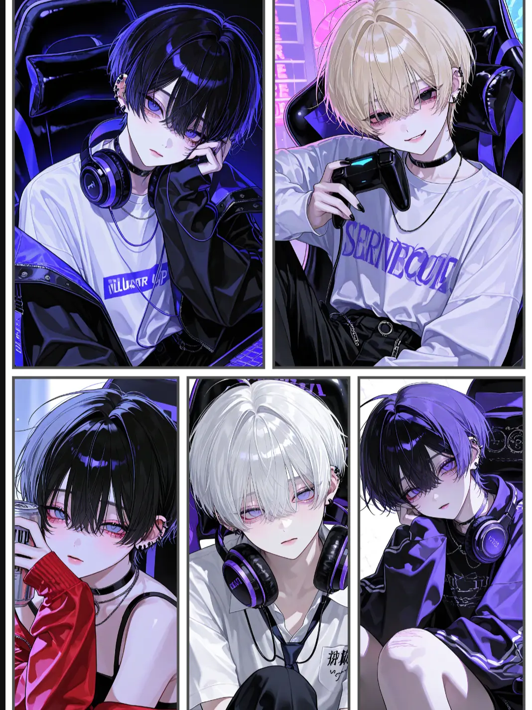 AI_116의 〜配信者〜