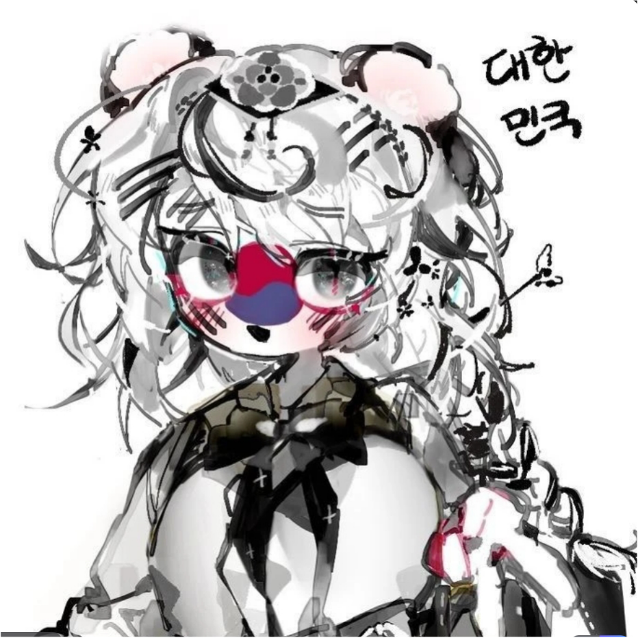 컨트리볼 대한민국 대표 이미지