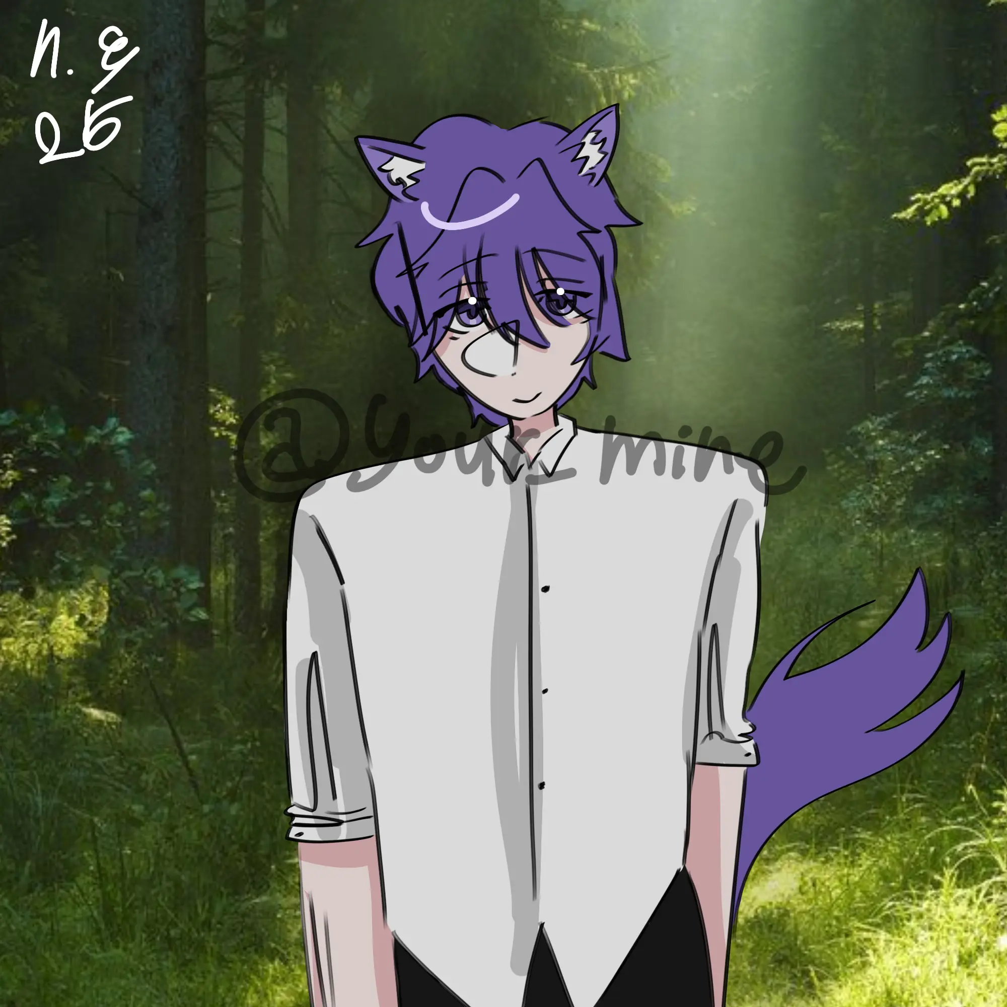 your_mine의 🐺 🤍 🐰