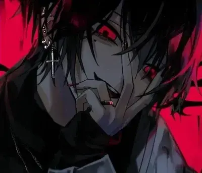 UglyApple8785의 Yandere vampire